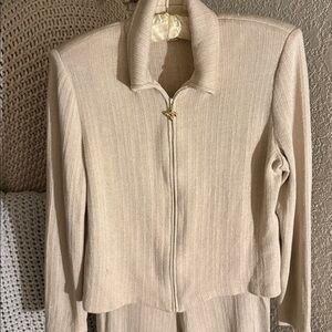 St. John Collection by Marie Gray knit Set